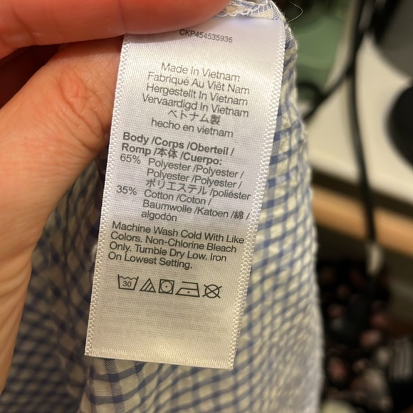 Madewell blouse - Picture 5 of 5